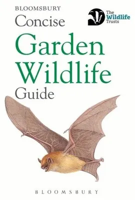 Produktbild von Concise Garden Wildlife Guide