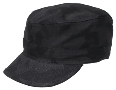 Produktbild von MFH US BDU Feldmütze, Rip Stop, night-camo