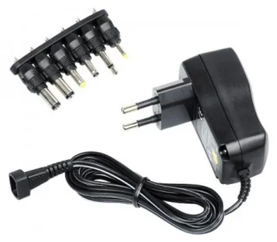 Produktbild von Indexa Universal-Schaltnetzgerät Netzteil 600mA NG600U