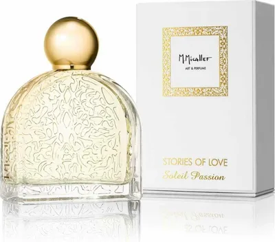 Zdjęcie produktu dla M.Micallef Soleil Passion woda perfumowana 100ml