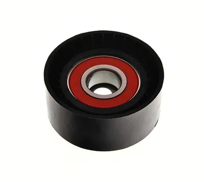 Produktbild von MAXGEAR 54-0534 Spannrolle Keilrippenriemen 60mm für RENAULT CLIO II (BB0/1/2, CB0/1/2) KANGOO (KC0/1) für DACIA DUSTER