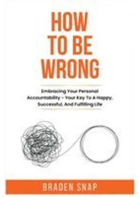 Obrázok produktu pre How To Be Wrong