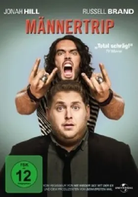 Produktbild von MegaMovies - Männertrip