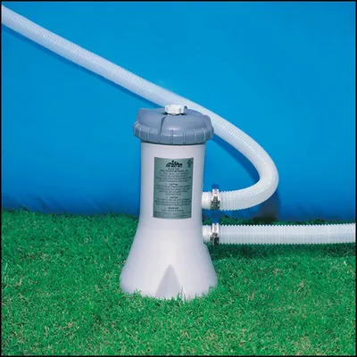 Produktbild von Intex|Heinrich Bauer Intex Filterpumpe2271l/h