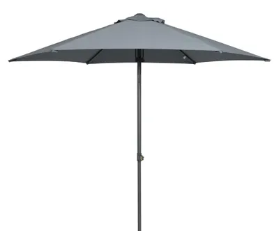 Produktbild von Primaster Sonnenschirm Florida anthrazit Ø 250 cm