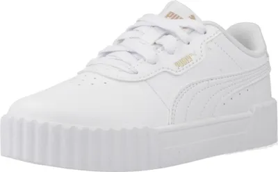 Image de Puma editing 401477-01 in White color size 28