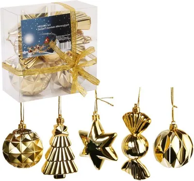Produktbild von Set aus Kunststoffkugeln, gemischt, HR31003-1-3