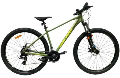 Produktbild von Volare X-Trail MTB - Jungen - 29 Zoll - M - Grün - 21 Gänge