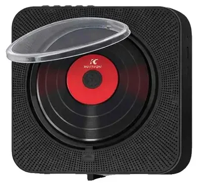 Immagine prodotto di Lettore CD, Bluetooth 5.0, telecomando, verde