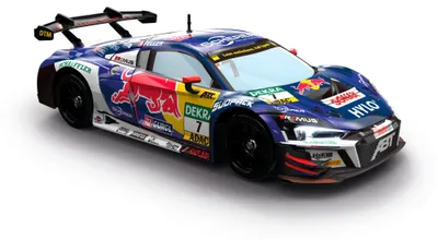 Immagine prodotto di Carrera RC - Audi R8 LMS GT3 evo II Steam 1:16 370160149
