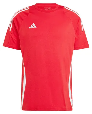 Produktbild von Adidas - "Tiro 24" T-Shirt für Herren MR945 (L) (Rot)