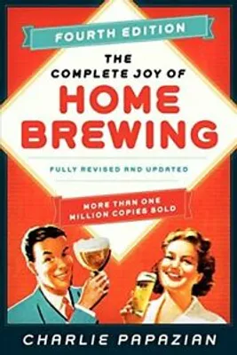Immagine prodotto di The Complete Joy of Homebrewing Fourth Edition