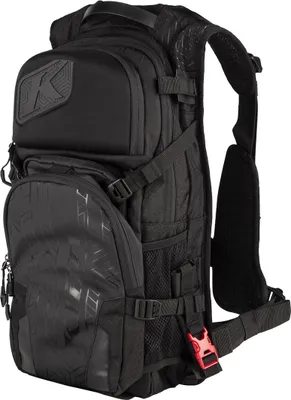 Produktbild von Klim Nac Pak Rucksack, schwarz, Einheitsgröße
