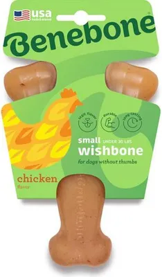 Obrázok produktu pre Benebone Wishbone kurča S