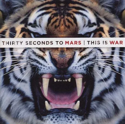 Produktbild von 30 Seconds To Mars - This Is War