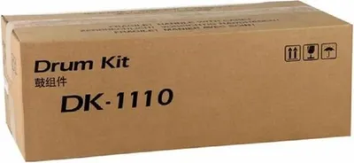 Immagine prodotto di Trommatore originale Schwarz Kyocera FS-1020, FS-1025, FS-1040, FS-1041, FS-1060, FS-1061, FS-1120, FS-1125, FS-1220, FS-1320, FS-1325 (DK1110, DK-1110, 302M293012, 302M293013)