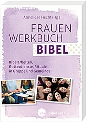 Produktbild von FrauenWerkbuch Bibel