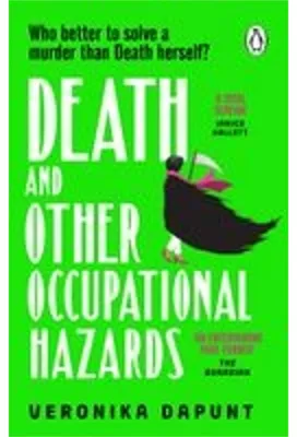 Zdjęcie produktu dla Death and Other Occupational Hazards