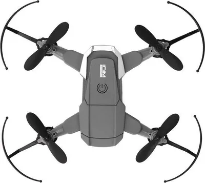 Immagine prodotto di Mini-drone con angolo di rotazione ridotto e videocamera 4K HD per adulti e bambini - Sistema di prevenzione degli ostacoli - Illuminazione notturna a LED - Mantenimento dell'altitudine - Controllo tramite gesti