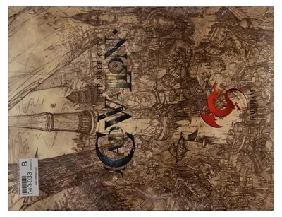 Produktbild von Confrontation - The Free City Cadwallon Game Screen - Rackham