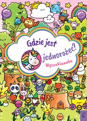 Produktbild von Wo versteckt sich das Einhorn? Ein Such- und Entdeckerbuch für Kinder