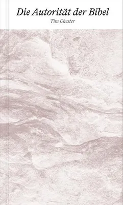 Produktbild von Die Autorität der Bibel
