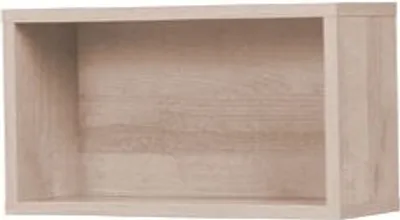 Produktbild von Hängeregal 45 cm LIONU - Sonoma Eiche