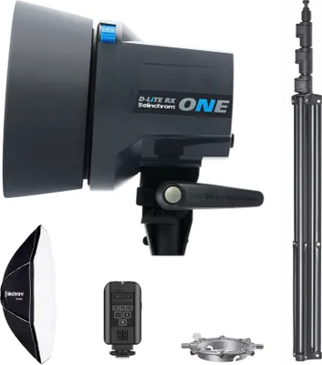 Obrázek produktu pro Elinchrom D-Lite RX ONE Newborn Kit