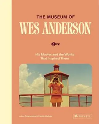 Immagine prodotto di The Museum of Wes Anderson