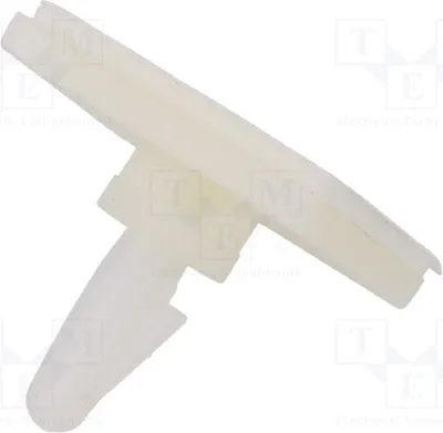 Produktbild von 10x t selbstkend,Klickbefestigung 8GB07V40993 Kuntoff-Montagestifte L: 6,4mm