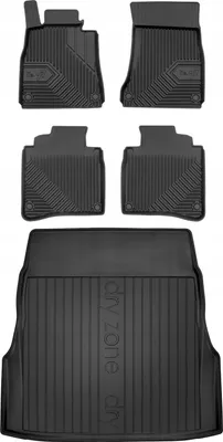 Obrázek produktu pro SET 77 rohože a koberečky Mercedes S W222 Limousine 2014-2020