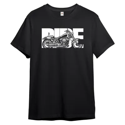 Produktbild von PAULGOS Herren T-Shirt "BIKE"
