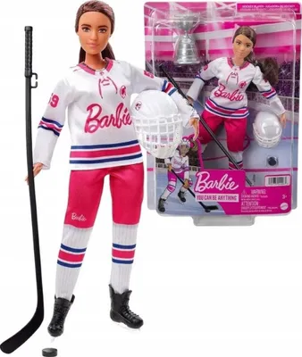 Obrázek produktu pro Barbie HFG74, Módní panenka, Ženy, 3 rok/roky, Dívka, 298 mm, Vícebarevný