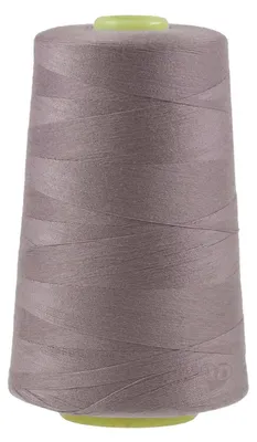 4572m Polyester Overlock Garn pastellviolett