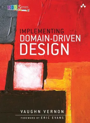 Produktbild von Implementing Domain-Driven Design