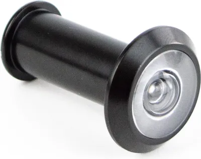 Produktbild von BMB 200° Türspion, Ø14 mm, Türstärke 35-60 mm, Schwarz