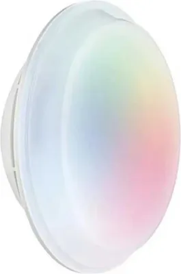 Produktbild von Astralpool Plug&play Par56 Rgb 2000 Lumens Lampe Und Fernbedienung Silber  Silber One Size