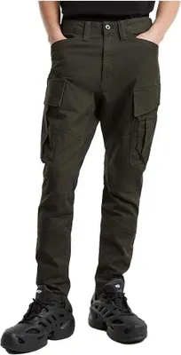Produktbild von G-star Zip Pkt 3d Skinny Fit Cargohose Grau 31 / 32 Herren Grau 31