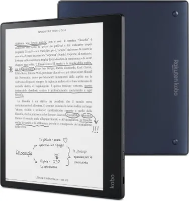 Immagine prodotto di Rakuten Kobo Pacchetto Kobo Elipsa