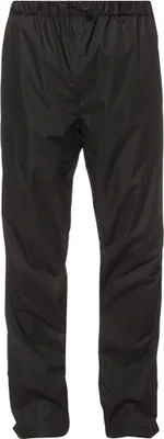 Immagine prodotto di Vaude Fluid II Ms Pantaloni da viaggio - Uomo, Nero - 06375 010 - Taglia L