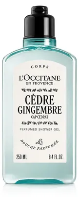 Produktbild von L'Occitane Cèdre Gingembre Duschgel 250 ml (man)