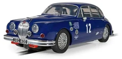 Produktbild von Scalextric 560004596 - 1:32 Jaguar MK2 G. Williams Racing - Neu