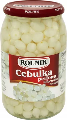 Obrázek produktu pro Farmářská marinovaná cibule 860 g