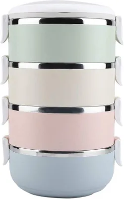 Produktbild von Thermos Lunchbox Edelstahl 2800ml