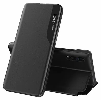Obrázek produktu pro Techsuit eFold Series – pouzdro pro Samsung Galaxy A30s / A50 / A50s – černé