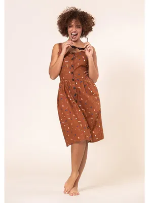 Imagen del producto de Patrón McCall's para vestido, tallas 42-50