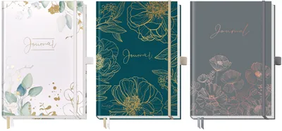 Produktbild von Häfft Journal Premium dotted DIN A5 192 Seiten