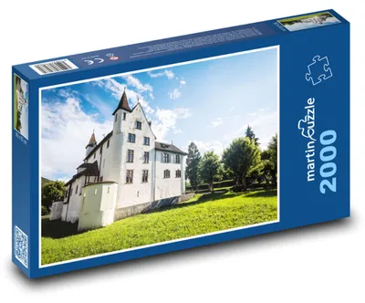 Obrázok produktu pre martinpuzzle - Puzzle 2000 - Pratteln - zámok