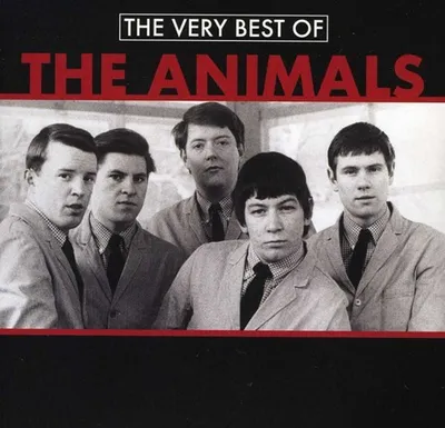 Obrázek produktu pro The Animals: The Very Best Of The Animals