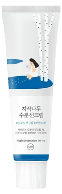 Produktbild von Round Lab Birch Juice Sunscreen SPF50+ PA++++ 50ml